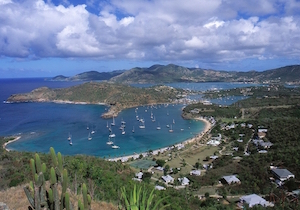 Panoramic Higlights of Antigua